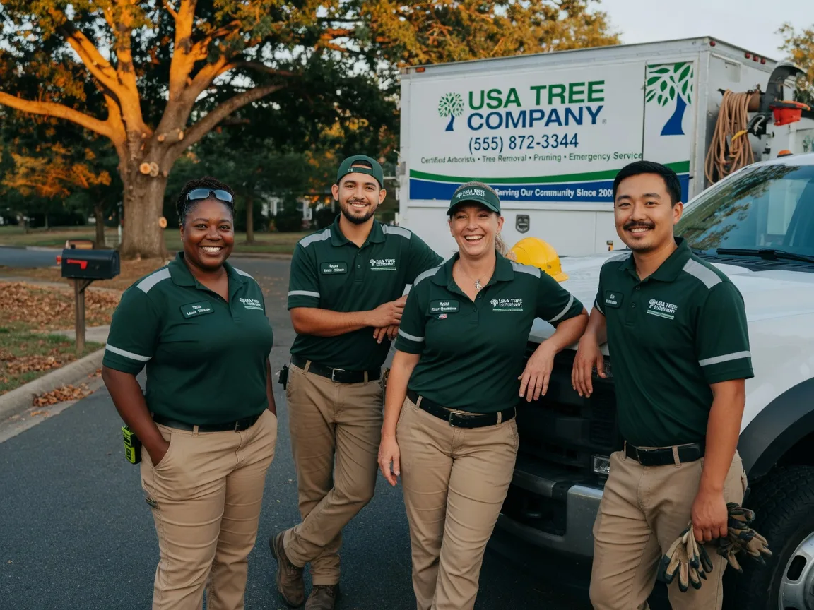 Tree Care company in Metamora, MI
