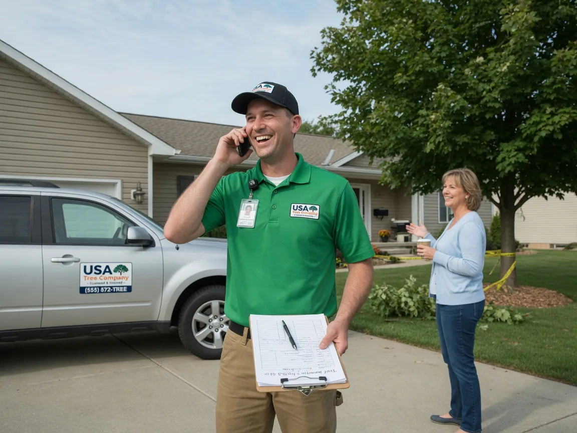 Tree Care Metamora, MI FAQs